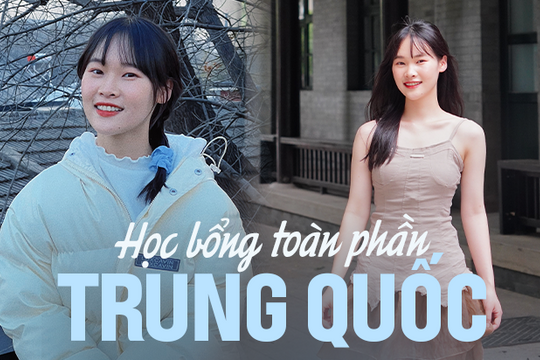 Nữ sinh nhận học bổng toàn phần, thành "đàn em" của Dương Dương: Bật mí "bí mật shock" sau vẻ hào nhoáng của sinh viên Trung Hí