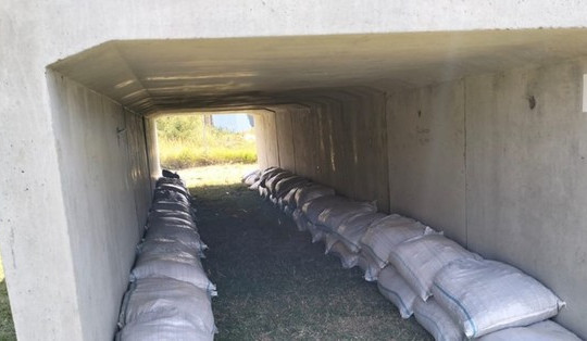 Romania xây hầm trú ẩn gần biên giới Ukraine