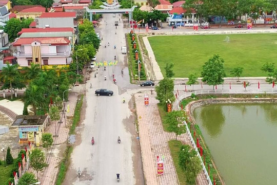 Bắc Giang duyệt quy hoạch thêm một khu công nghiệp hơn 180ha