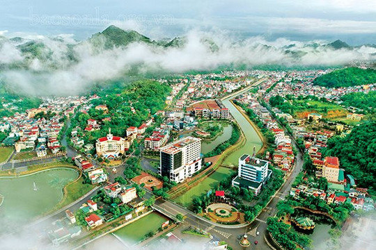 Sơn La sẽ mở rộng thành phố, thành lập 2 thị xã Mộc Châu và Quỳnh Nhai