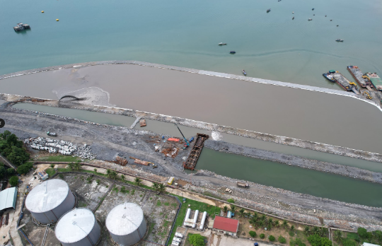 Cảng Liên Chiểu - Đại dự án làm thay đổi vị thế Đà Nẵng