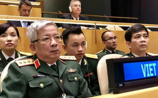 Thượng tướng Nguyễn Chí Vịnh: Suốt đời phụng sự Tổ quốc