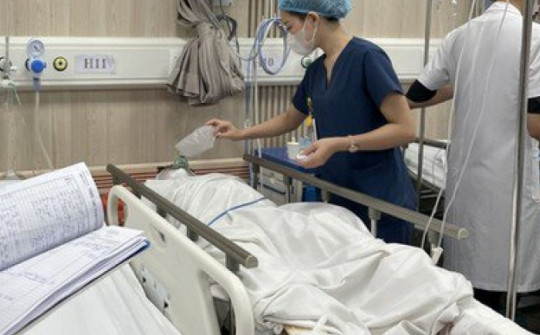 Nữ bác sĩ bệnh viện Bạch Mai là nạn nhân vụ cháy chung cư mini đã qua nguy kịch, còn 4 ca nặng