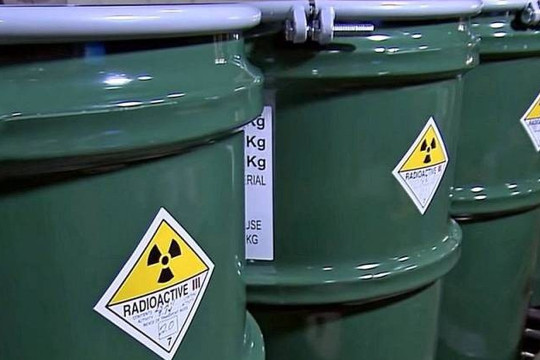 Giá uranium tăng mạnh mang tới lợi ích lớn bất ngờ cho Moscow