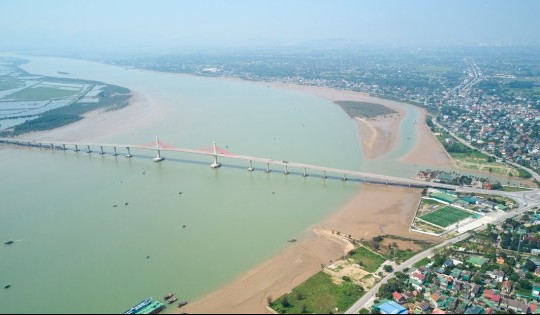 Thông tin quy hoạch nổi bật tuần qua (9/9 - 15/9): Duyệt quy hoạch tỉnh Nghệ An, Hà Nội sẽ làm cầu Vân Phúc vượt sông Hồng từ quý II/2024