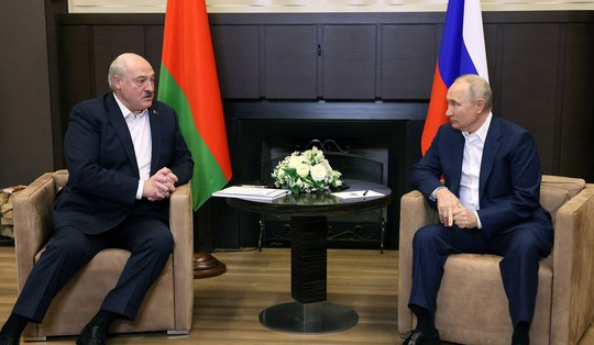 Tổng thống Lukashenko: Nga, Belarus, Triều Tiên nên cân nhắc hợp tác ba bên