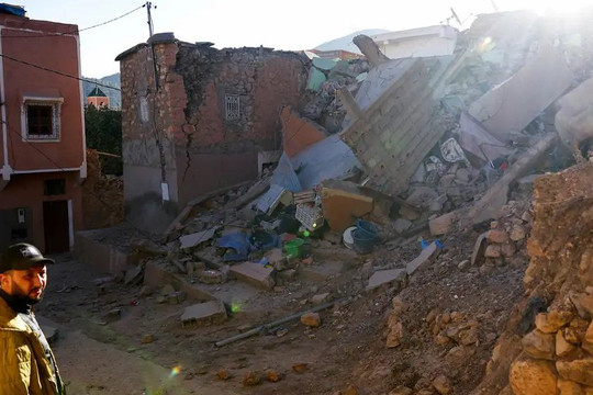 Động đất ở Maroc là do 'vũ khí laser' gây ra? Sự thật ra sao?