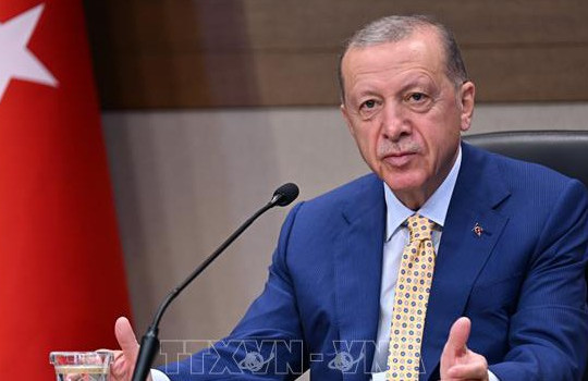 Tổng thống Tayyip Erdogan: Thổ Nhĩ Kỳ có thể 'chia tay' với EU