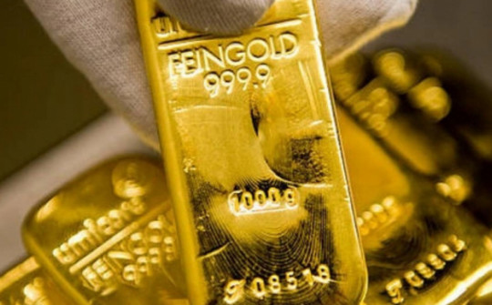 Giá vàng hôm nay 17/9: Vàng SJC đạt mức cao nhất từ đầu năm tới nay