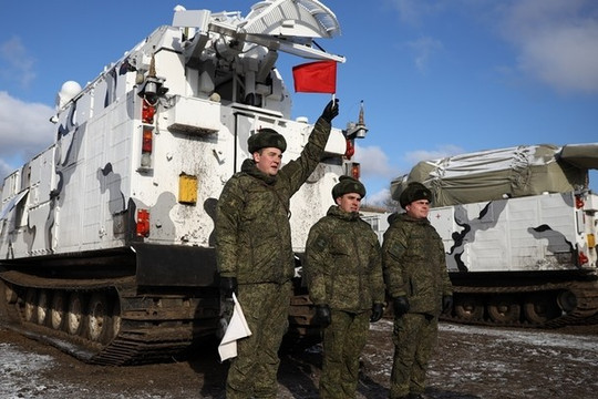 Phản ứng của Moscow nhằm ngăn NATO tăng cường lực lượng ở Bắc Cực