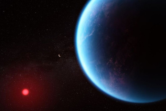 James Webb phát hiện dấu hiệu khả dĩ của sự sống trên một ngoại hành tinh