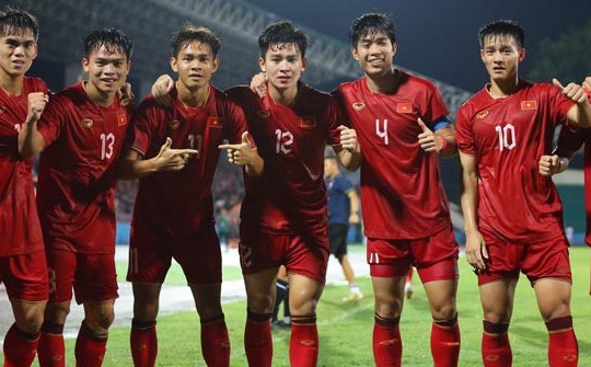 U23 Việt Nam chinh phục ASIAD: Mơ tái lập kỳ tích 2018, vượt "bảng tử thần" ra sao?