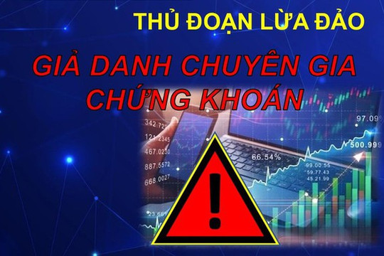 Hà Nội: Tham gia quỹ đầu tư online, người đàn ông bị lừa 2,4 tỷ đồng