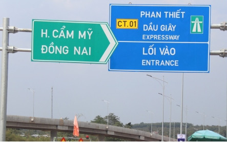 "Chạy nước rút" đưa cao tốc Cam Lâm - Vĩnh Hảo về đích
