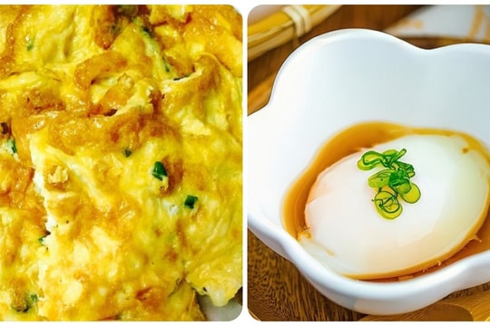 Điều gì sẽ xảy ra nếu bạn ăn trứng để qua đêm?