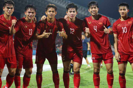 2 đội xin rút khỏi ASIAD 2023: Cửa đi tiếp của U23 Việt Nam sáng hơn không?