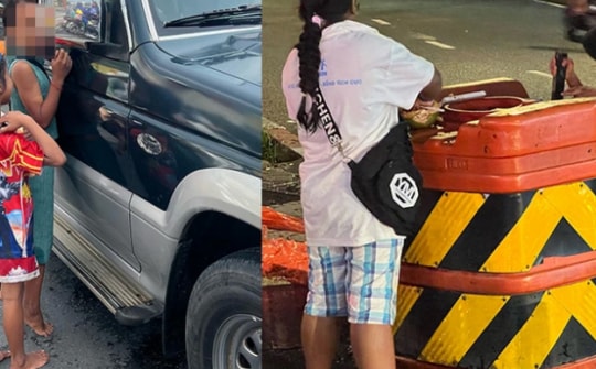 Đưa gần 800 người lang thang xin ăn về các trung tâm