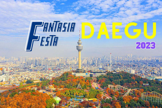 Lễ hội Fantasia Daegu Festa 2023, mê đắm vẻ đẹp đầy hấp dẫn của thành phố Daegu, Hàn Quốc