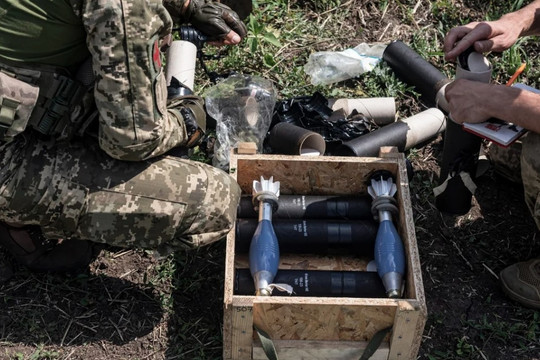 Phương Tây có theo kịp mức độ tiêu hao vũ khí của Ukraine trong xung đột với Nga?