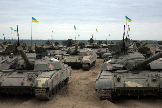 Vì sao Nga tấn công đều đều, không nhàm chán vào KhBTZ Ukraine?