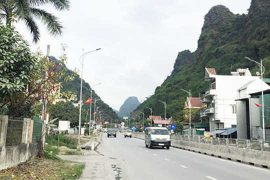 Quảng Ninh sẽ có thêm trung tâm dịch vụ thương mại, du lịch sinh thái tại 3 phân khu quy mô hơn 9.000ha