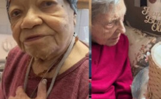 Chia sẻ bí quyết sống thọ, cụ bà 102 tuổi gây sốt mạng xã hội