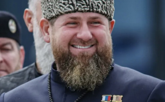 Điện Kremlin nói về tin đồn lãnh đạo Chechnya gặp "vấn đề sức khỏe"