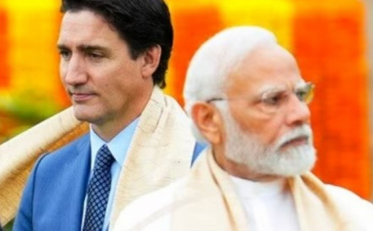 Nhà ngoại giao hàng đầu bị Canada trục xuất, Ấn Độ trả đũa