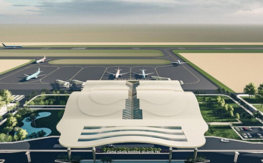 Sân bay gần 6.000 tỷ - bệ phóng cho Quảng Trị cất cánh