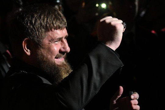 Clip lãnh đạo Chechnya xuất hiện giữa tin đồn ‘hôn mê’