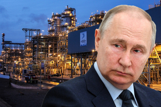 Nga bỗng nhập ngược 120.000 tấn nhiên liệu từ một nước Đông Âu, tại sao?