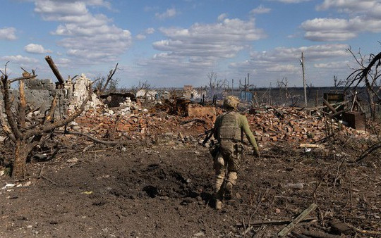 Xung đột Ukraine ngày 19/9: Giành thêm hai ngôi làng, Ukraine tuyên bố 'phá vỡ phòng tuyến của Nga'