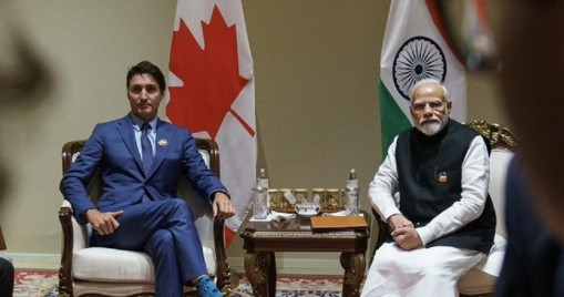 Ấn Độ, Canada căng thẳng