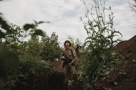 Lực lượng vũ trang Ukraine sẽ sớm đối diện kẻ thù mới