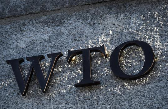 Trung Quốc kháng cáo phán quyết của WTO trong vụ tranh chấp thuế quan với Mỹ