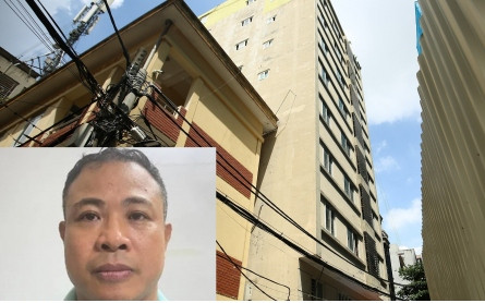 Hàng loạt chung cư mini của bị can Nghiêm Quang Minh đều có sai phạm