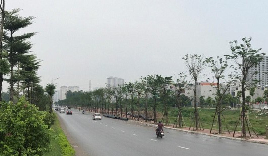 Hà Nội: Xây dựng tuyến đường 6 làn xe kết nối trục kinh tế phía Nam