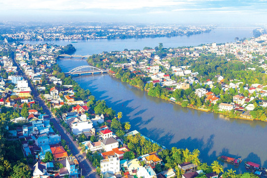 Tập đoàn Ecopark muốn thực hiện Khu đô thị sinh thái Nhơn Trạch quy mô 3.800ha