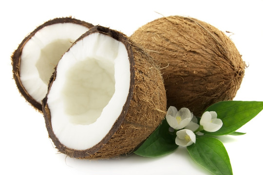 5 công dụng của cơm dừa non với sức khoẻ