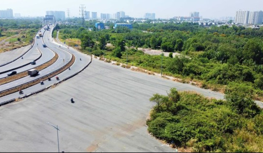 Duyệt đầu tư đường vành đai 2 từ cầu Phú Hữu đến đường Võ Nguyên Giáp hơn 9.300 tỷ đồng