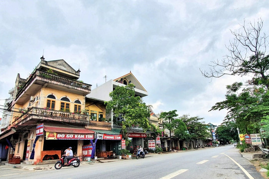 Hà Nội duyệt chỉ giới đường Đỗ Xá - Quan Sơn qua huyện Ứng Hoà