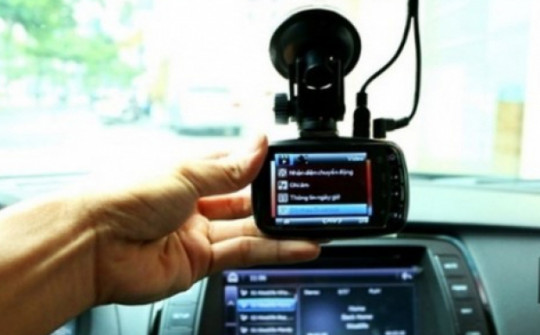 Đề xuất ô tô cá nhân phải lắp camera giám sát: Có ảnh hưởng quyền riêng tư?