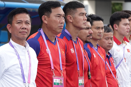 U23 Việt Nam thắng U23 Mông Cổ, cầu thủ bị HLV "sấy" vì 2 sai lầm đáng trách
