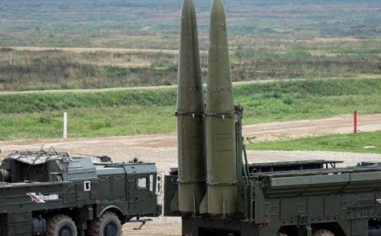 Sản xuất vũ khí của Nga tăng 10 lần phục vụ cho xung đột ở Ukraine