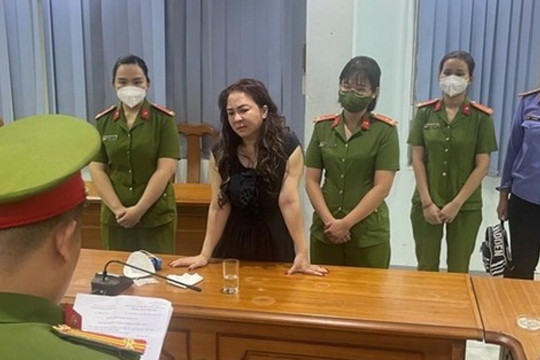 Ngày mai 21/9, xét xử bà Nguyễn Phương Hằng và đồng phạm