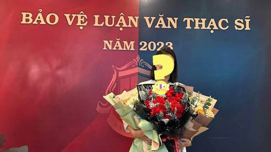 Đã đẹp còn giỏi, Hoa khôi bóng chuyền Việt Nam hơn 1 thập kỷ vừa nhận bằng Thạc sĩ ở tuổi 41 là ai?