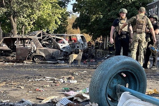 Truyền thông Mỹ tìm sự thật về vụ tấn công tên lửa thảm khốc ở Donbass