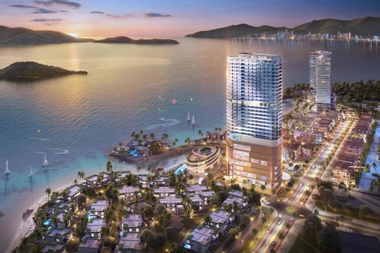 “Điểm danh” các thương hiệu hàng đầu thế giới hội tụ tại Vega City Nha Trang