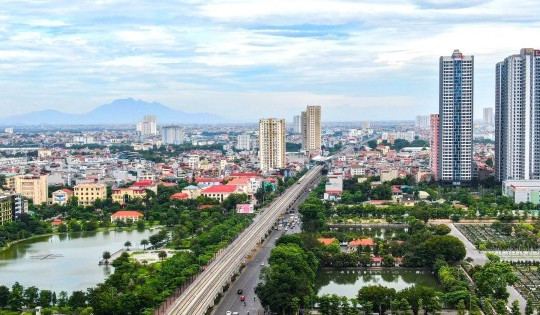 Hà Nội lên kế hoạch thẩm định tiền khả thi tuyến đường sắt đô thị số 5 nối Hồ Tây - Hòa Lạc