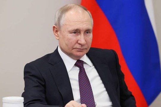 Tổng thống Nga Putin lên tiếng về xung đột Armenia - Azerbaijan